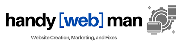 HandyWebMan Logo